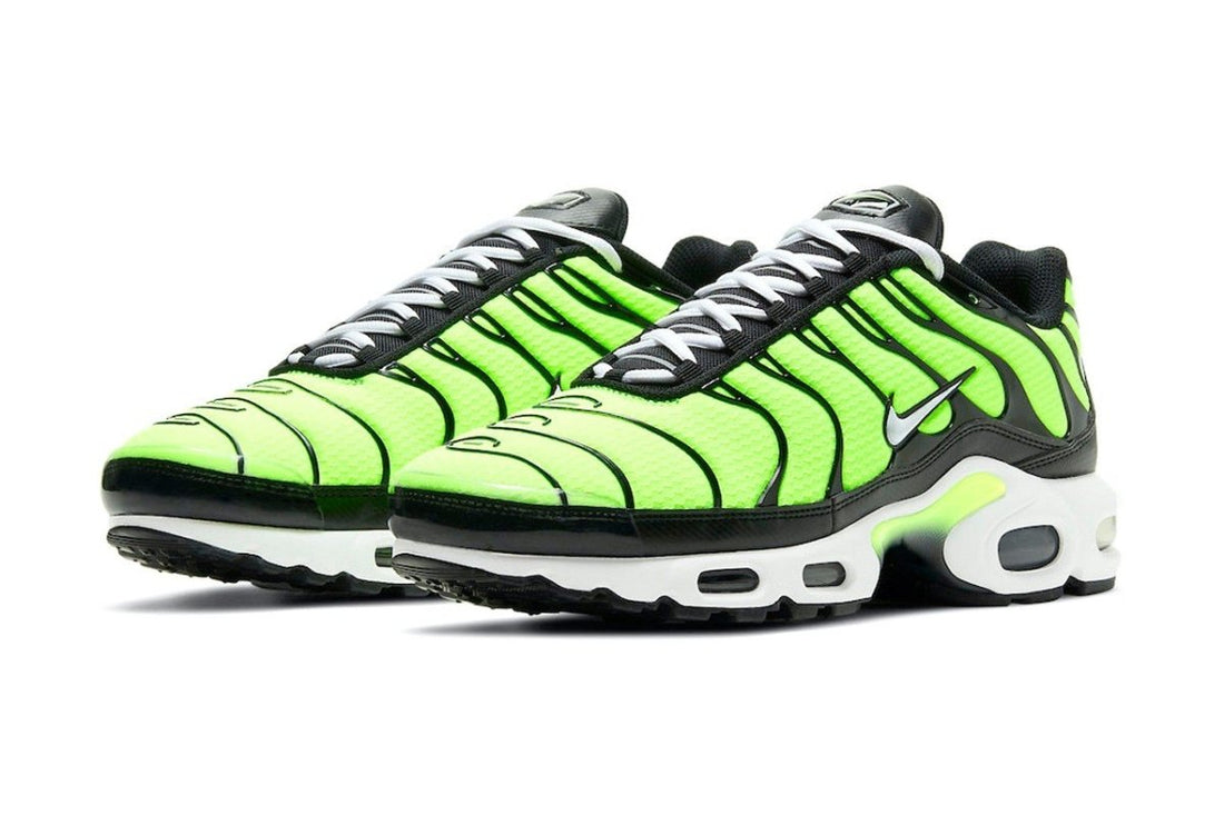 Nike deve lançar novos Air Max Plus nas cores Teal e Volt - THE GAME