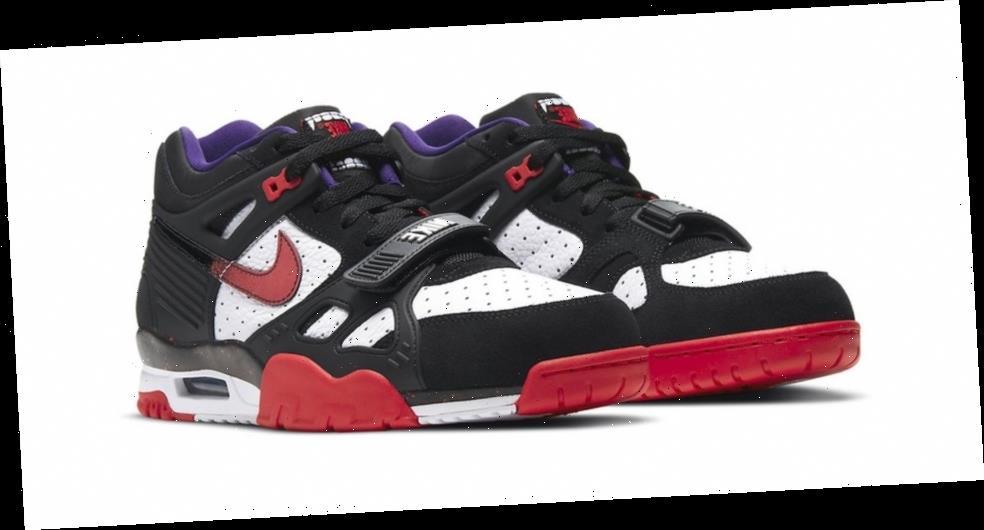 Nike deverá lançar modelo inspirado no Drácula para o Halloween - THE GAME