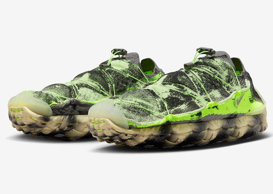 Nike divulga o novo ISPA Mindbody “Barely Volt” - THE GAME