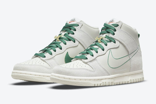 Nike Dunk High ganha versão "First Use" - THE GAME