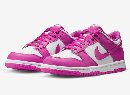 Nike Dunk Low “Active Fuchsia” - THE GAME