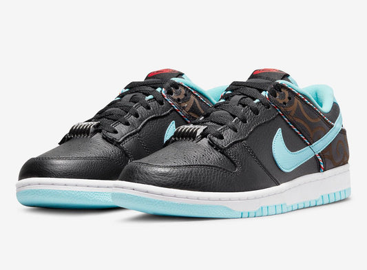 Nike Dunk Low Barber Shop deverá homenagear barbearias - THE GAME