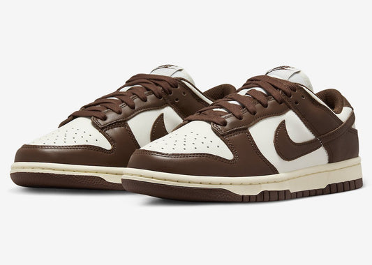 Nike Dunk Low  “Cacao Wow” - THE GAME