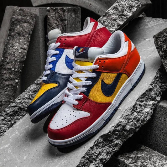 Nike Dunk Low CO.JP “What The” retorna em 2024 - THE GAME
