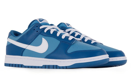 Nike Dunk Low Dark Marina Blue - THE GAME