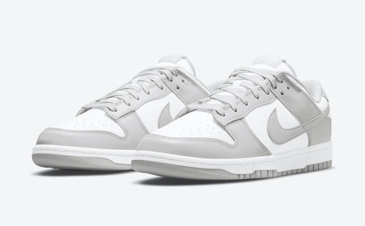 Nike Dunk Low Grey Fog - THE GAME