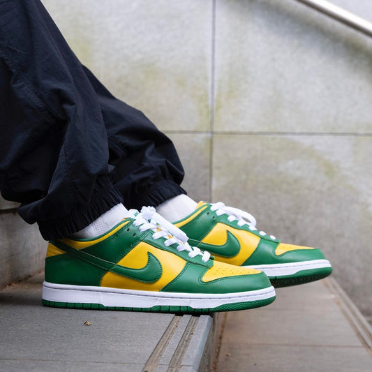 Nike Dunk Low SP Brazil ganha data de lançamento no SNKRS Brasil - THE GAME