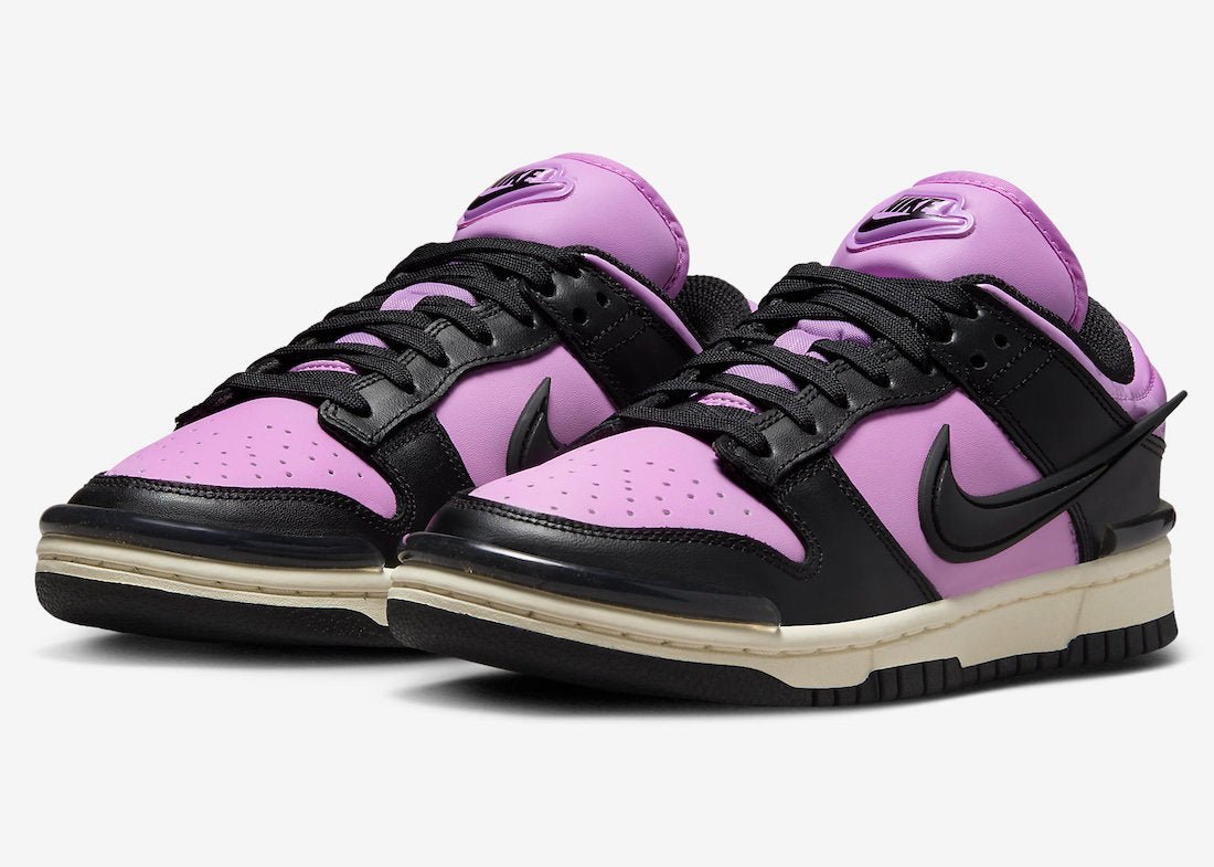 Nike Dunk Low Twist “Rush Fuchsia” - THE GAME