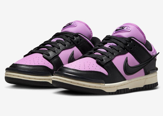 Nike Dunk Low Twist “Rush Fuchsia” - THE GAME