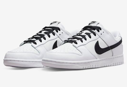 Nike Dunk Low “White/Black” - THE GAME