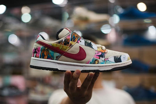 Nike Dunk SB Low Paris é vendido por cerca de R$ 297.800,00 - THE GAME
