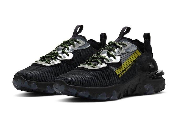 Nike e 3M inovam em interação do React Vision - THE GAME