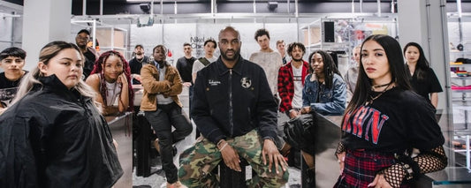 Nike e Virgil Abloh abrem as portas de residência criativa em Chicago - THE GAME