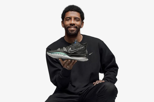 Nike encerra parceria com Kyrie Irving e segue com Ja Morant - THE GAME