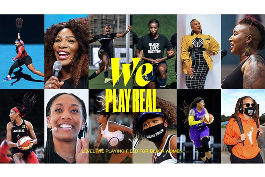 Nike estreia nova campanha celebrando mulheres negras - THE GAME