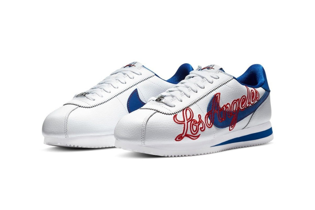 Nike homenageia Los Angeles com nova interação do modelo Cortez - THE GAME