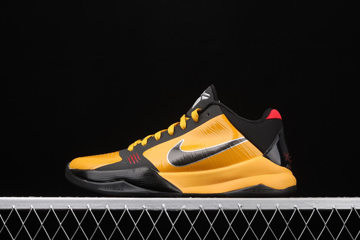 Nike Kobe 5 Protro Bruce Lee deverá retornar às lojas em Novembro