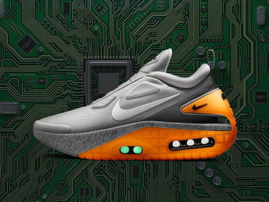 Nike lança Adapt Auto Max Motherboard - THE GAME