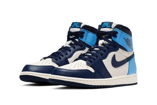 Nike lança Air Jordan 1 Obsidian no Brasil - THE GAME