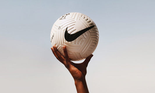 Nike lança bola que promete alterar a aerodinâmica no futebol - THE GAME