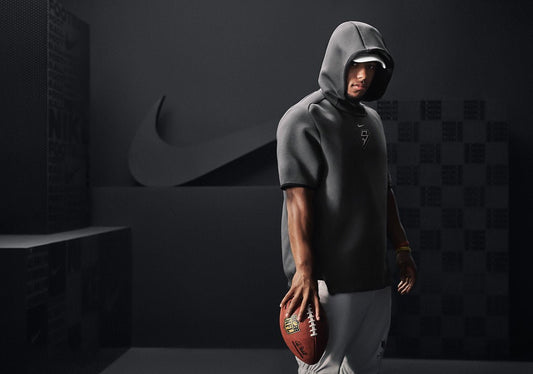 Nike lança nova coleção com logotipo e peças de Saquon Barkley - THE GAME