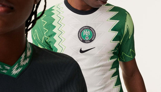 Nike lança nova coleção Nigéria 2020-2021 - THE GAME