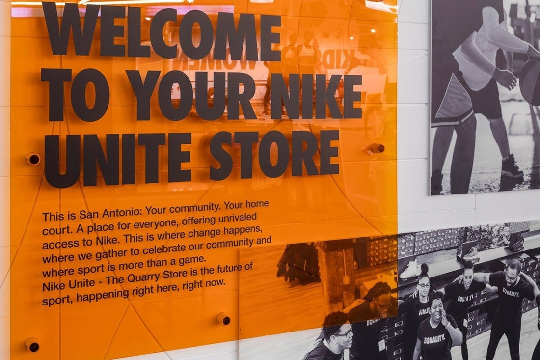 Nike lança novo conceito de varejo e visa aproximar comunidades locais - THE GAME