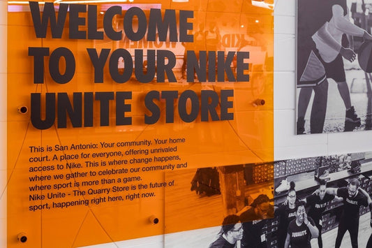 Nike lança novo conceito de varejo e visa aproximar comunidades locais - THE GAME