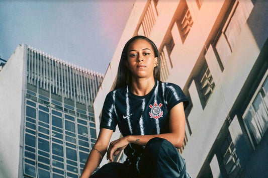 Nike lança novo uniforme do Corinthians inspirado na arte urbana - THE GAME