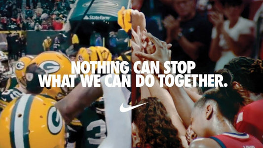 Nike lança terceiro filme da campanha You Can’t Stop Us - THE GAME