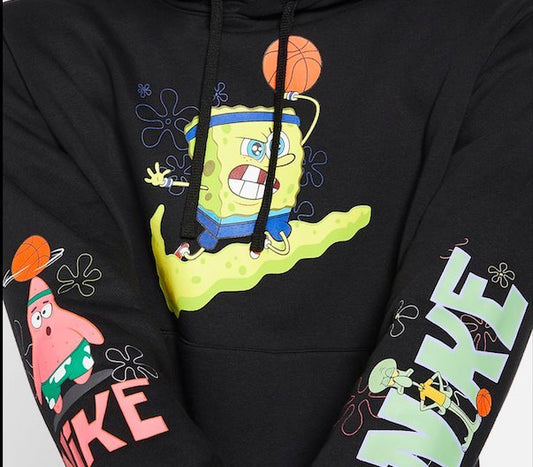 Nike libera o que está por vir na collab Kyrie Irving x Bob Esponja - THE GAME