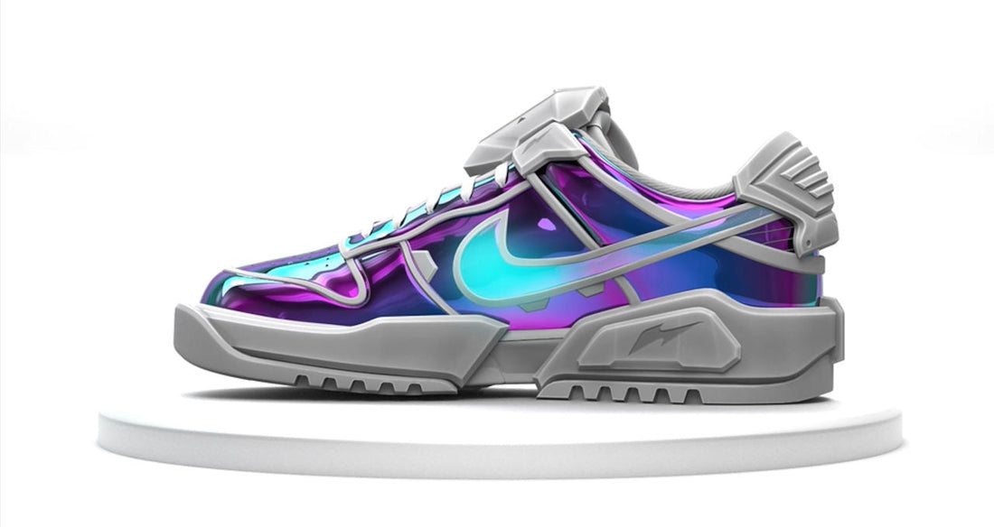 Nike é processada em U$ 5 milhões por causa de NFTs