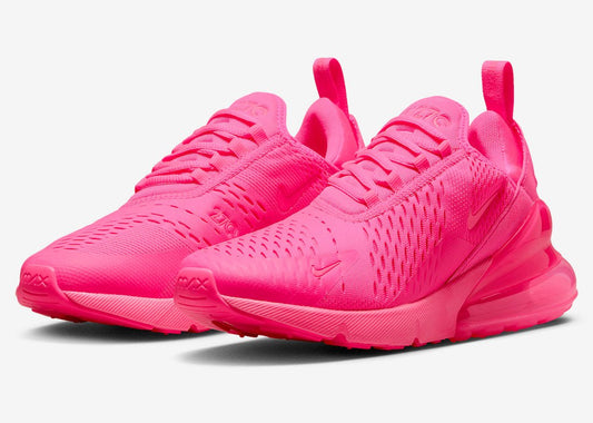 Nike prepara o lançamento de Air Presto e Air Max 270 na versão “Triple Pink” - THE GAME