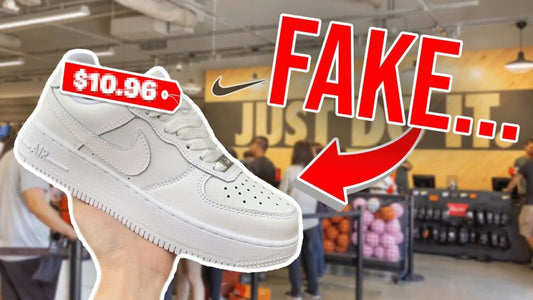 Nike processa youtuber influenciador de tênis falsos - THE GAME