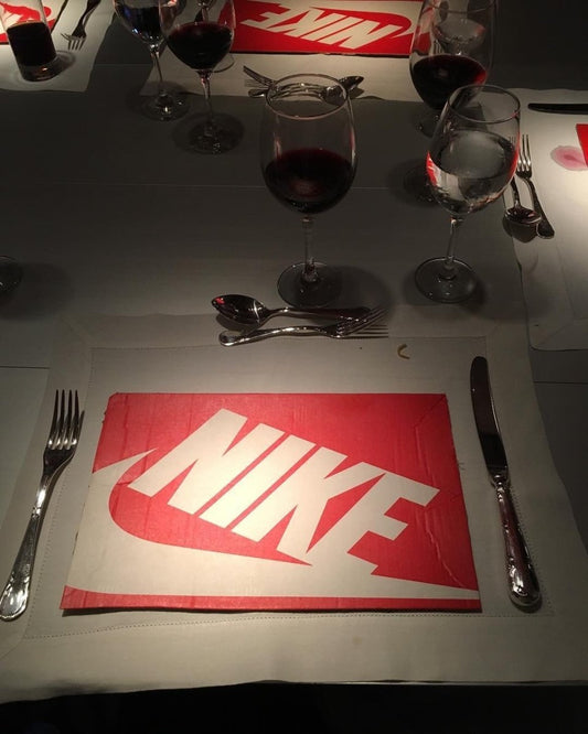 Nike realiza jantar exclusivo para o lançamento da sua nova coleção com a Off-White™ - THE GAME