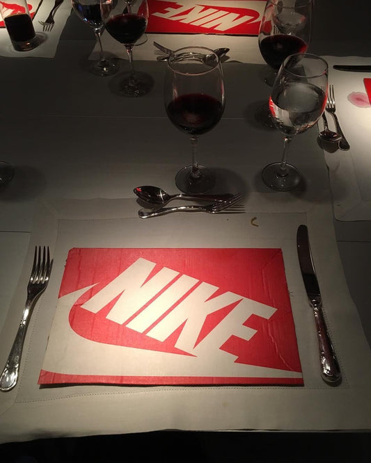 Nike realiza jantar exclusivo para o lançamento da sua nova coleção com a Off-White™
