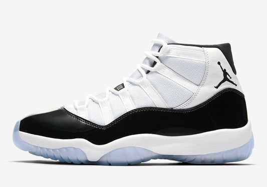 Nike relança o Air Jordan XI "Concord" - THE GAME