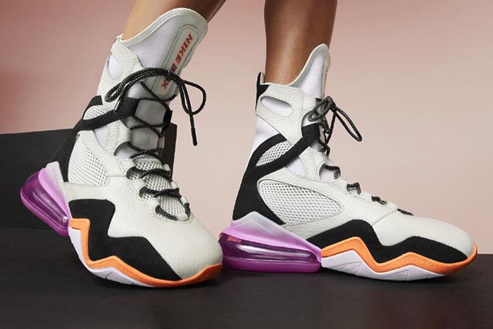Nike retorna com silhueta controversa - THE GAME