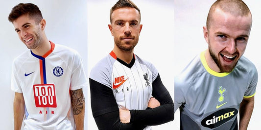 Nike revela edição especial de camisas de futebol inspiradas no Air Max - THE GAME