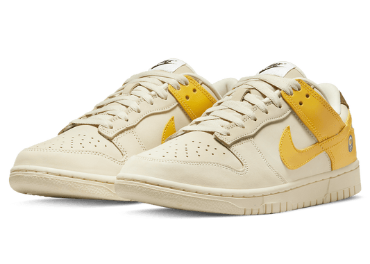 Nike revela fotos oficiais do Dunk Low “Banana” - THE GAME