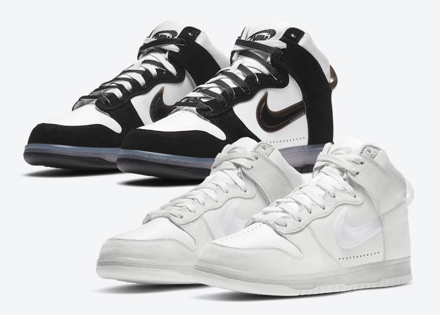 Nike revela lançamento de Dunk em colaboração com Slam Jam - THE GAME