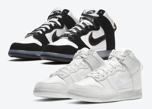 Nike revela lançamento de Dunk em colaboração com Slam Jam - THE GAME