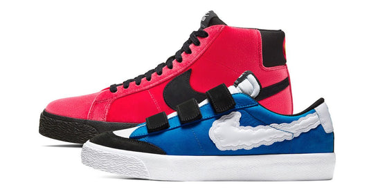 Nike SB cria pack "Kevin & Hell" para Kevin Bradley - THE GAME