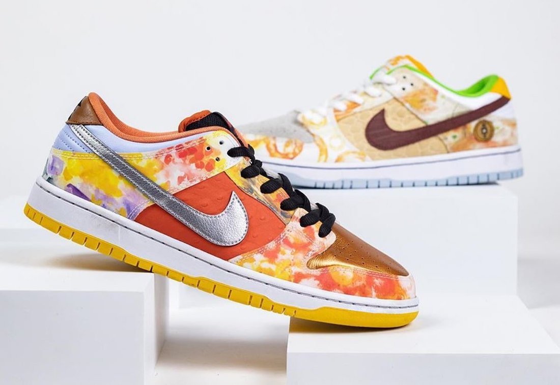 Nike SB deve lançar Dunk Low CNY em homenagem ao Ano do Boi - THE GAME