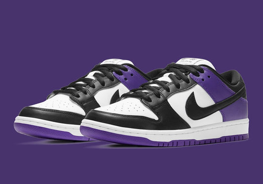 Nike SB Dunk Court Purple poderá ser lançado na versão Low em 2021 - THE GAME