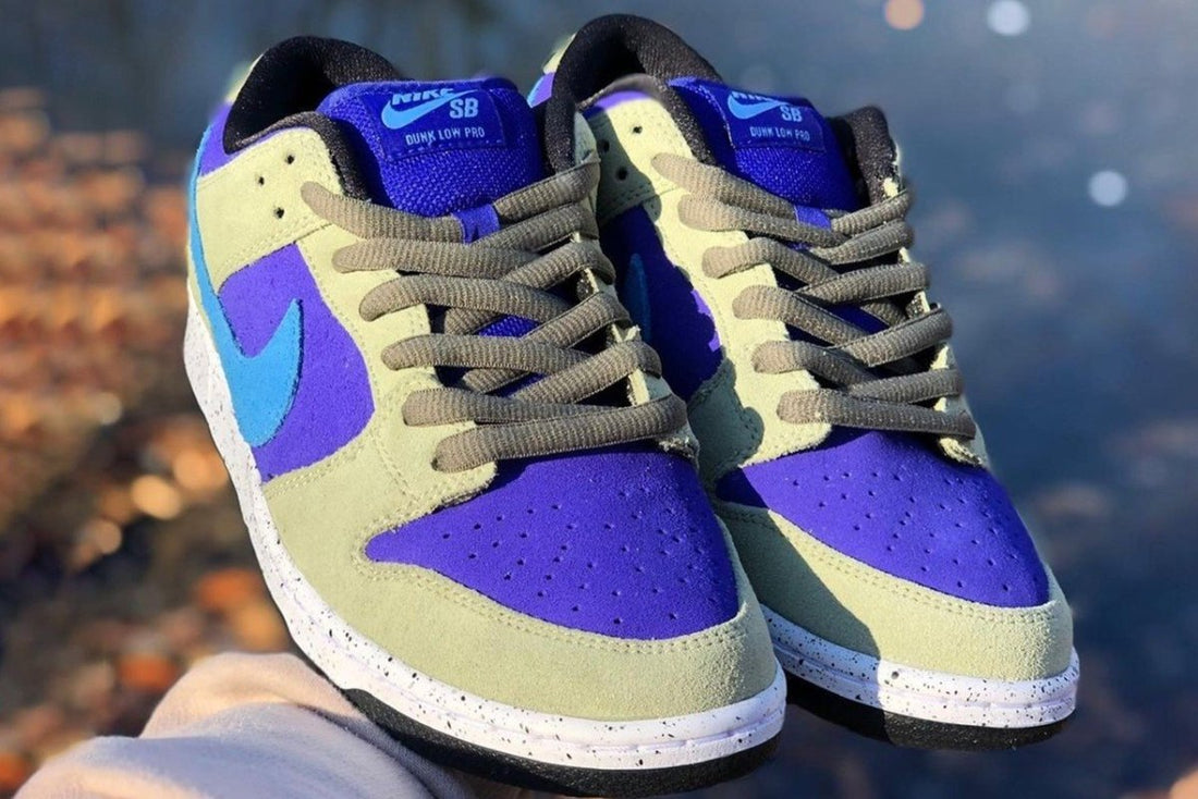 Nike SB Dunk Low ACG Caldera deve ser lançado em breve - THE GAME