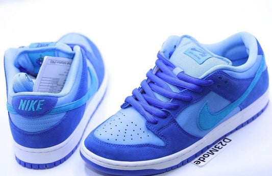 Nike SB Dunk Low deve ganhar versão Blue Raspberry - THE GAME