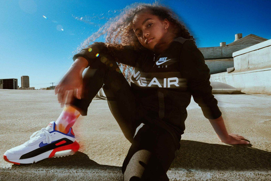 Nike Sportswear e a coleção Air Max Spring 2021
