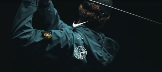Nike x Stone Island lançam coleção cápsula inspirada em golf - THE GAME