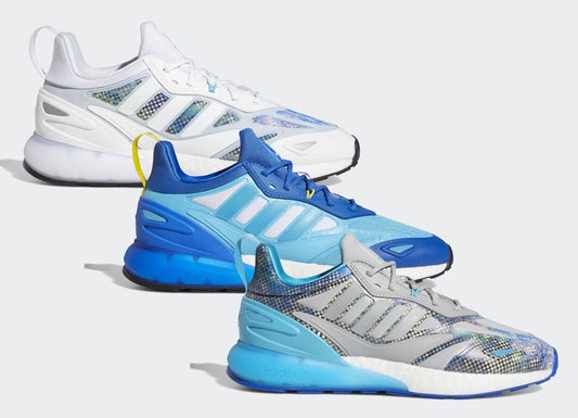 Ninja e Adidas lançam nova coleção intitulada Time In - THE GAME